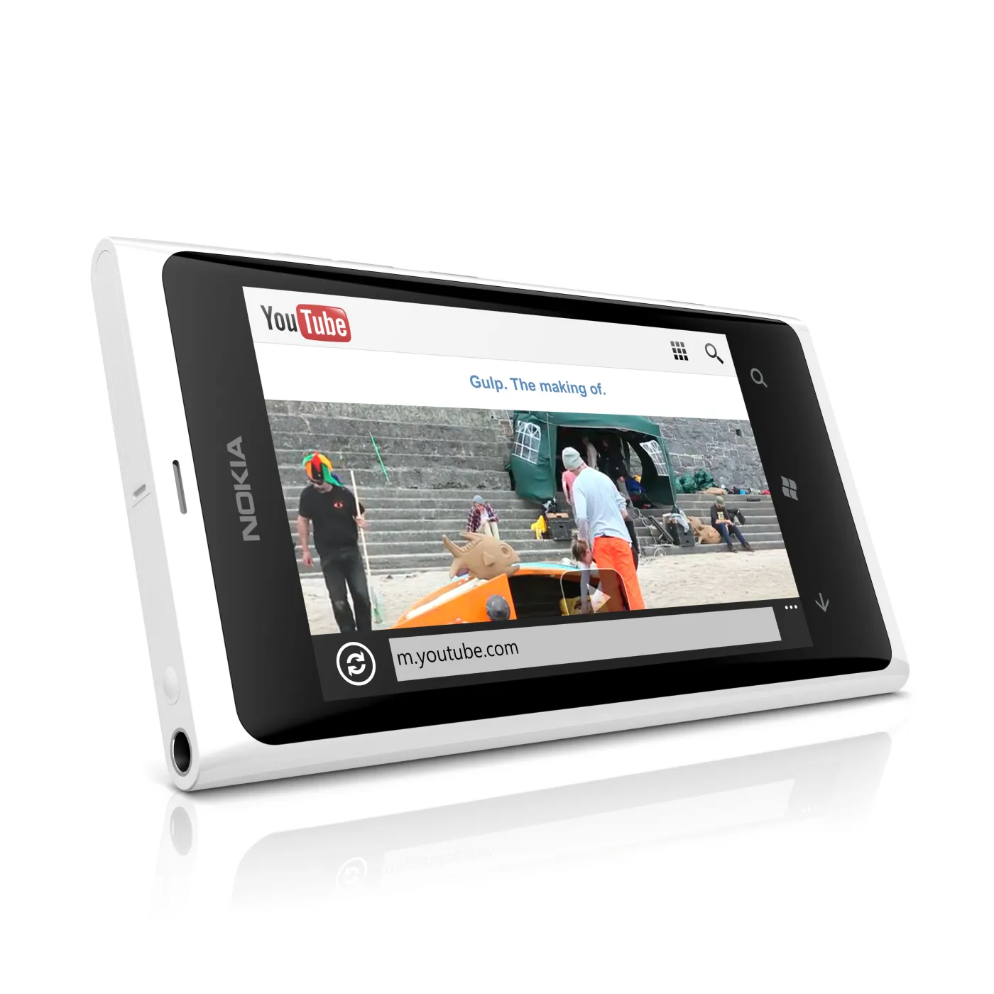 Lumia 800