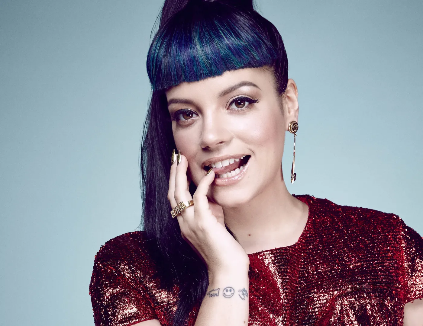Lily Allen