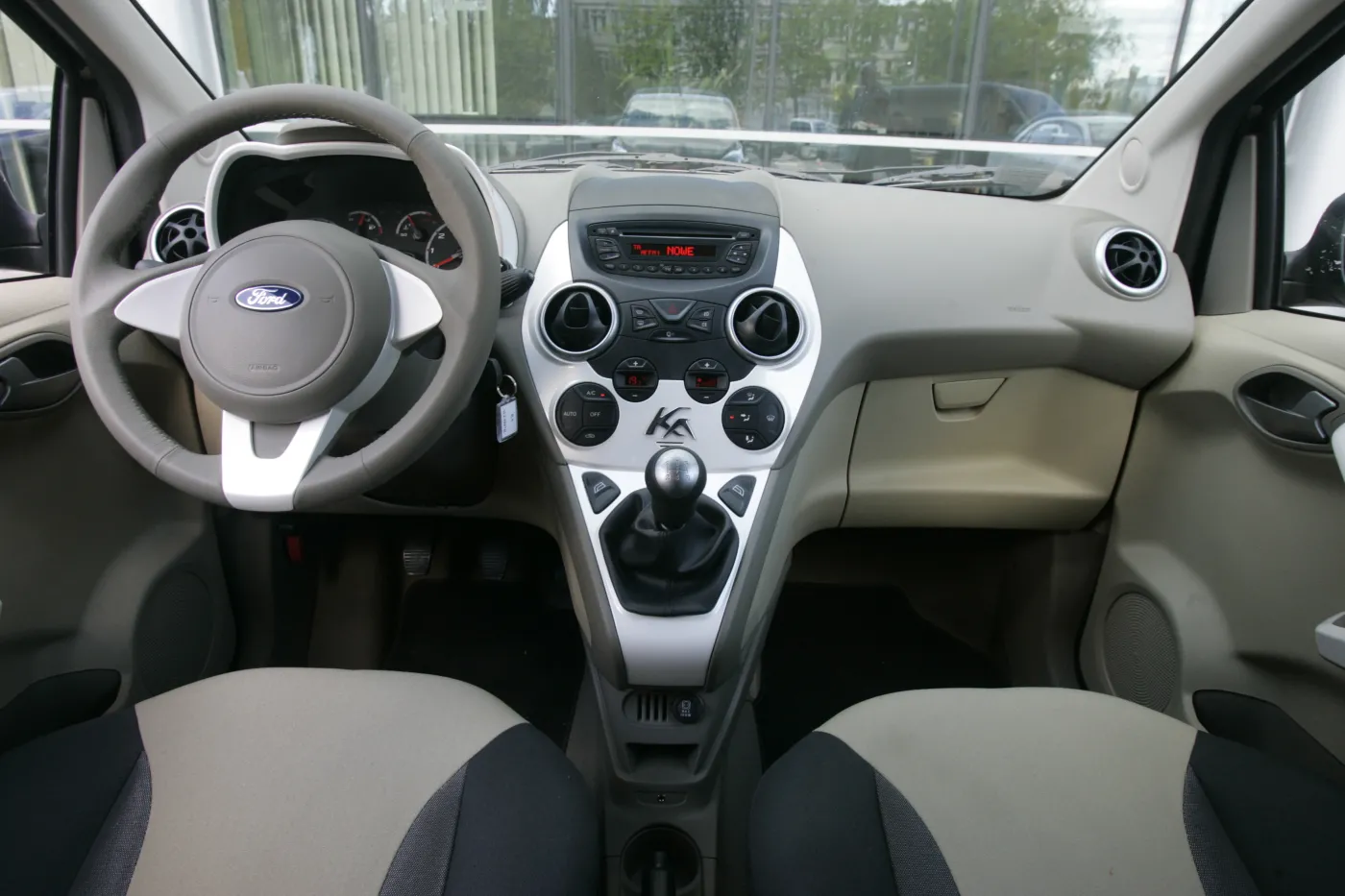 Ford ka