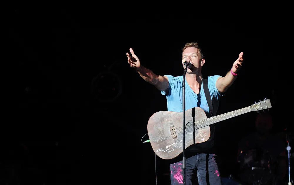 Coldplay