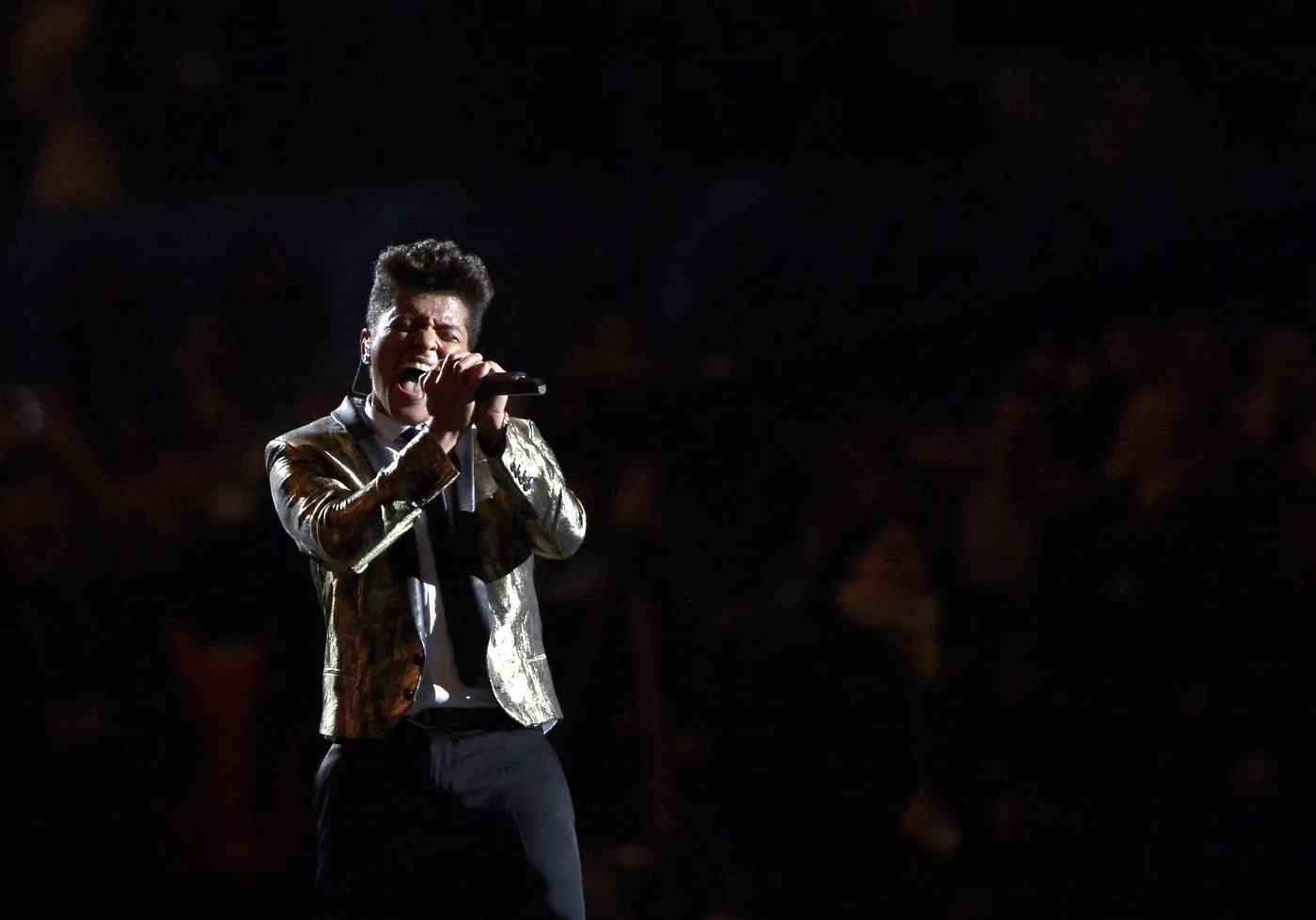 Bruno Mars