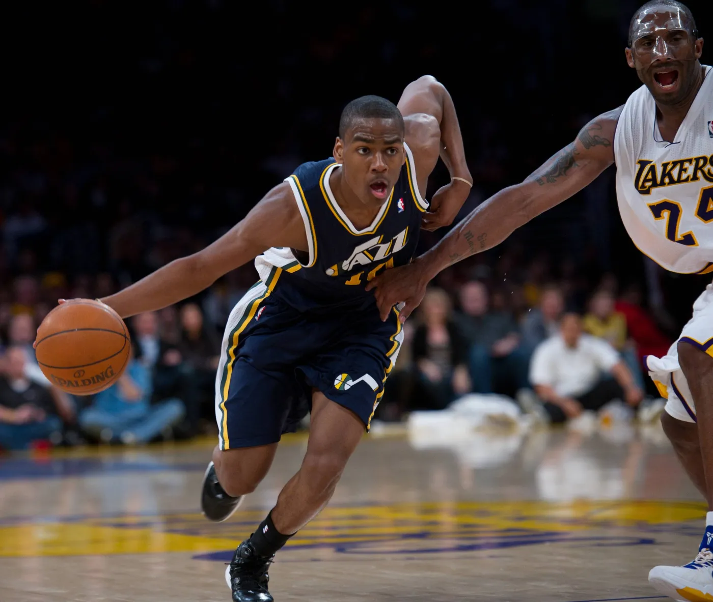 Alec Burks