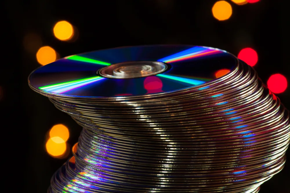 płyta CD