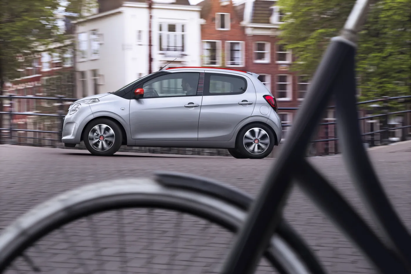 Nowy rywal najtańszej Skody już w Polsce! Citroen C1 za złotówki. ZDJĘCIA