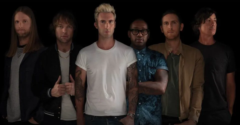 Maroon 5