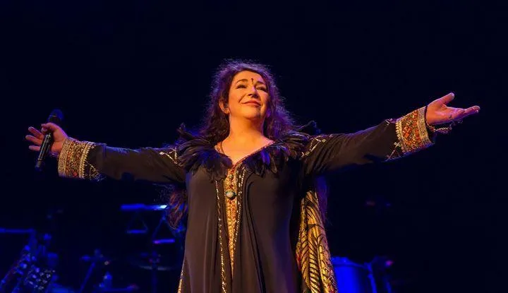 Kate Bush wróciła po trzech dekadach i pobiła wszelkie rekordy