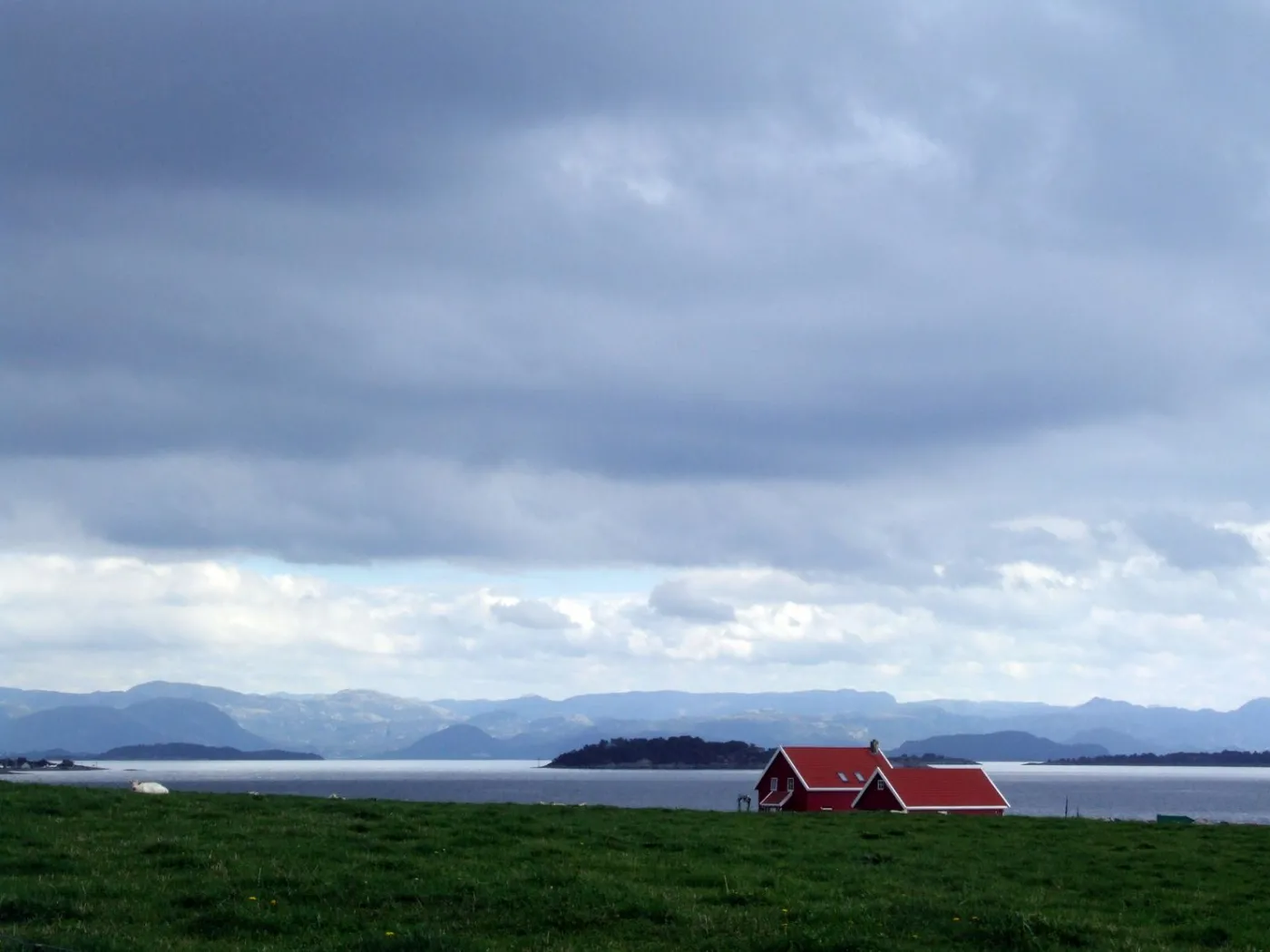 Norwegia