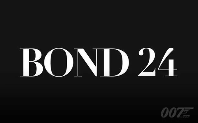 Bond 24 rusza, dziewczyna i złoczyńca pilnie poszukiwani