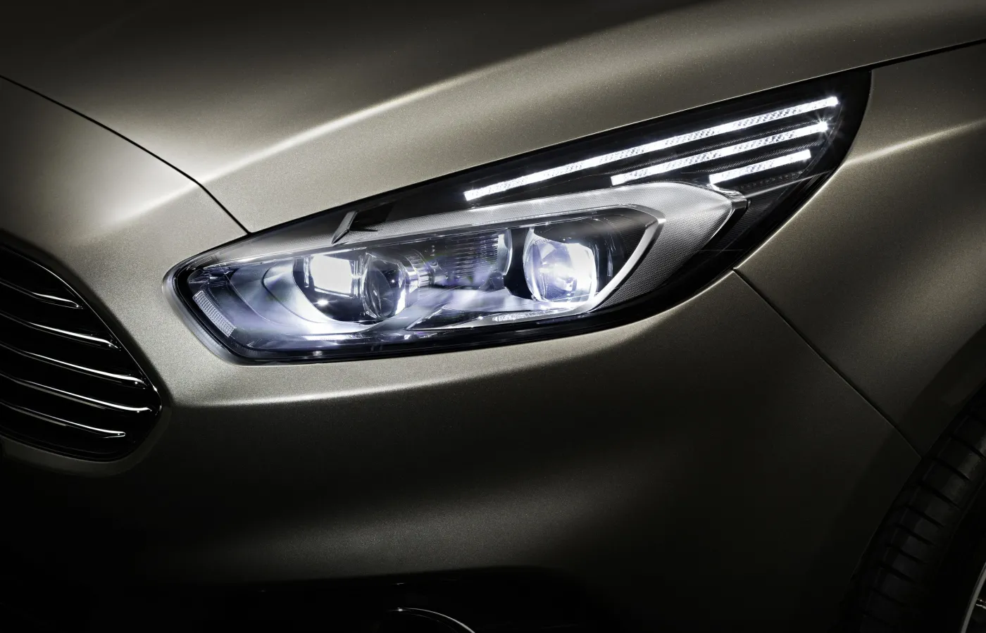 Ford s-max