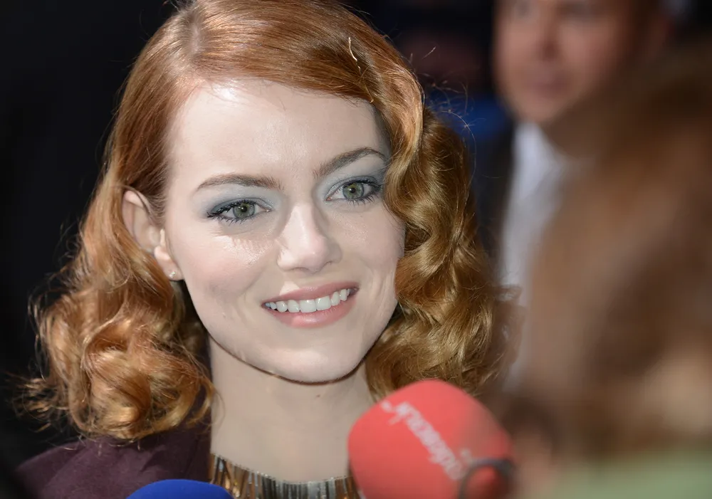 Emma Stone