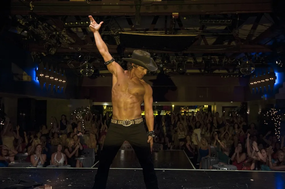 Matthew McConaughey nie chce do "Magic Mike'a XXL"