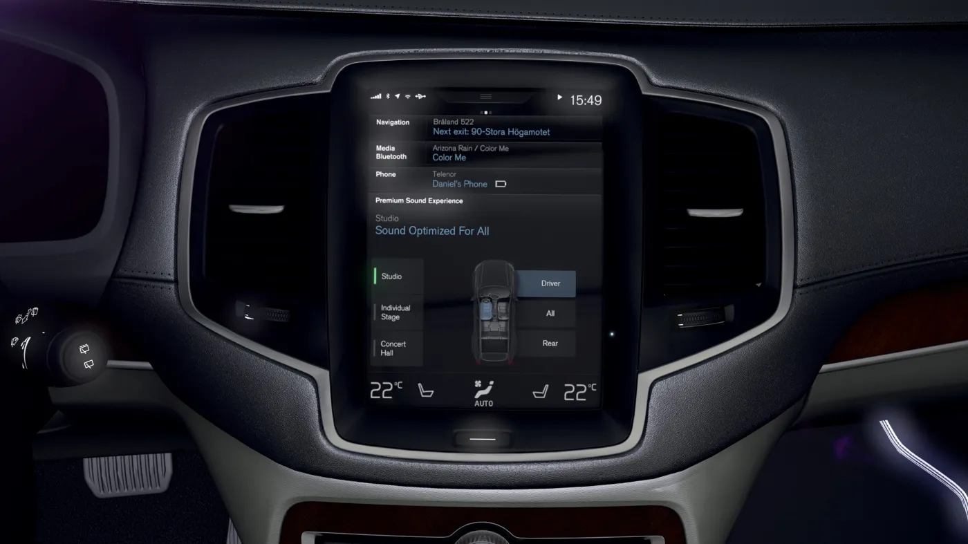 Volvo XC90