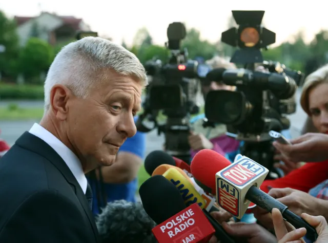 Nowe nagrania Belki i Sienkiewicza. Bez żadnych cięć. POSŁUCHAJ