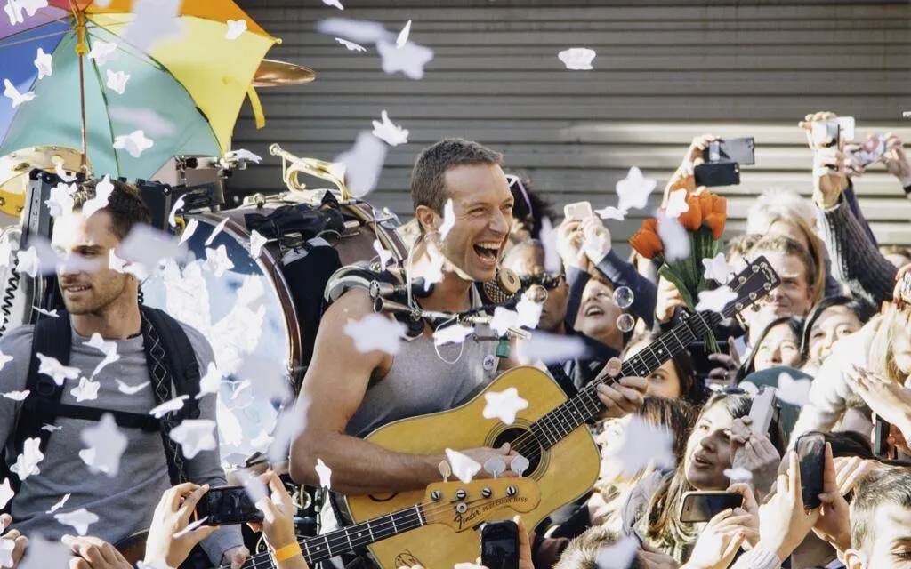 Coldplay