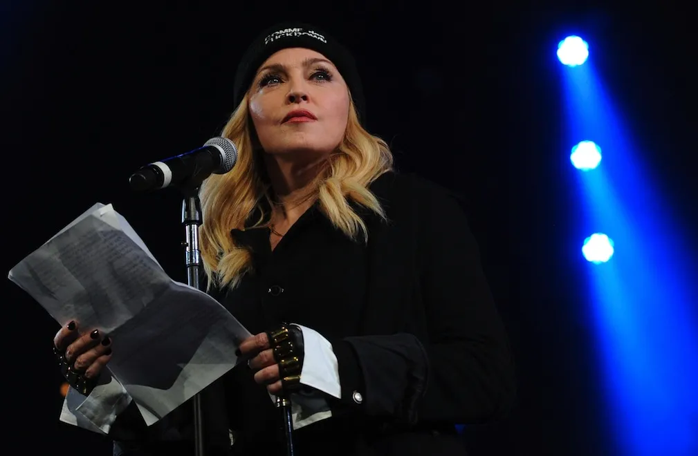 Madonna