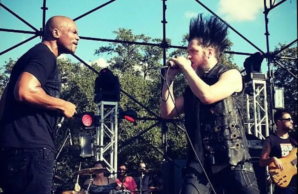 Static-X