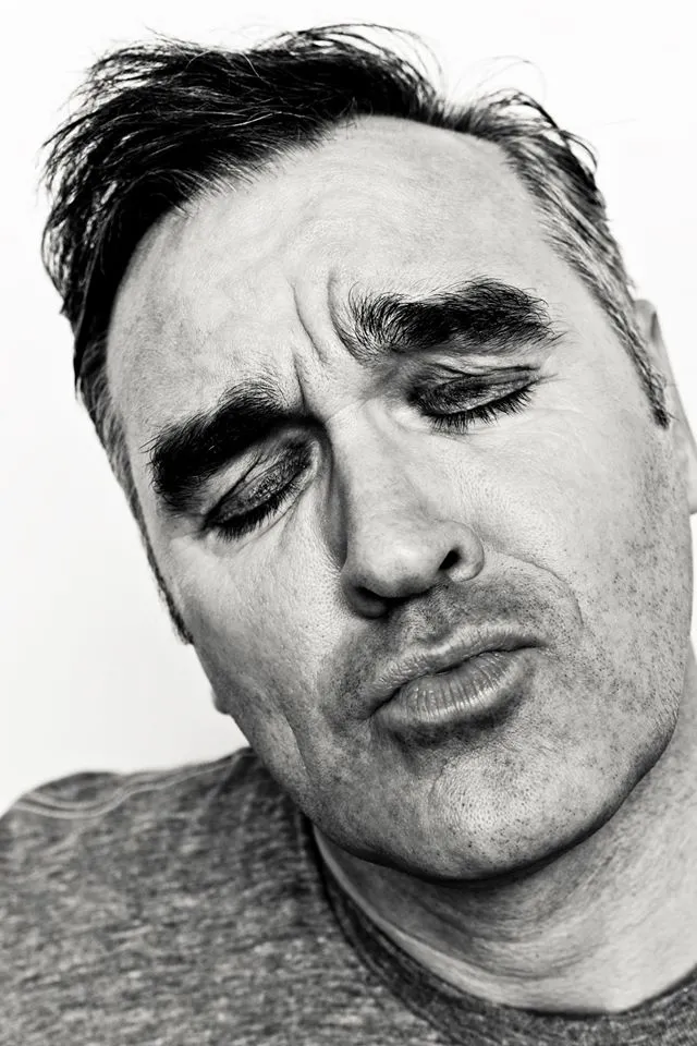 Wrażliwy bufon. Morrissey dwa razy w Polsce [ZDJĘCIA]