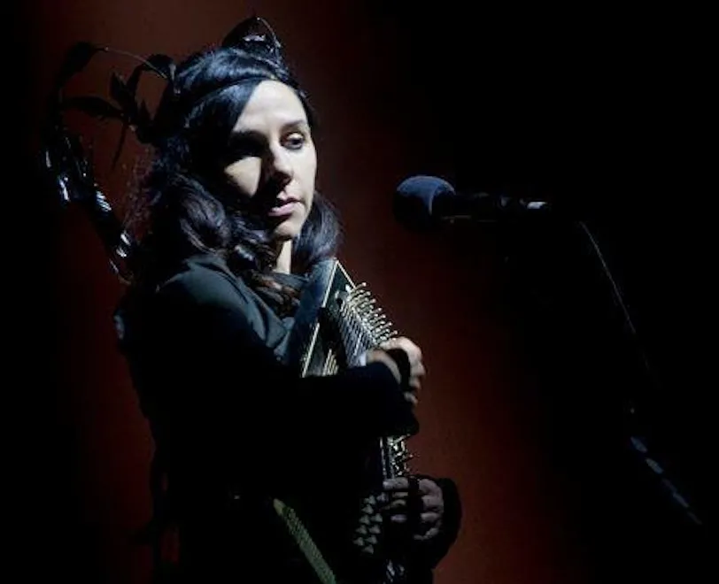 PJ Harvey