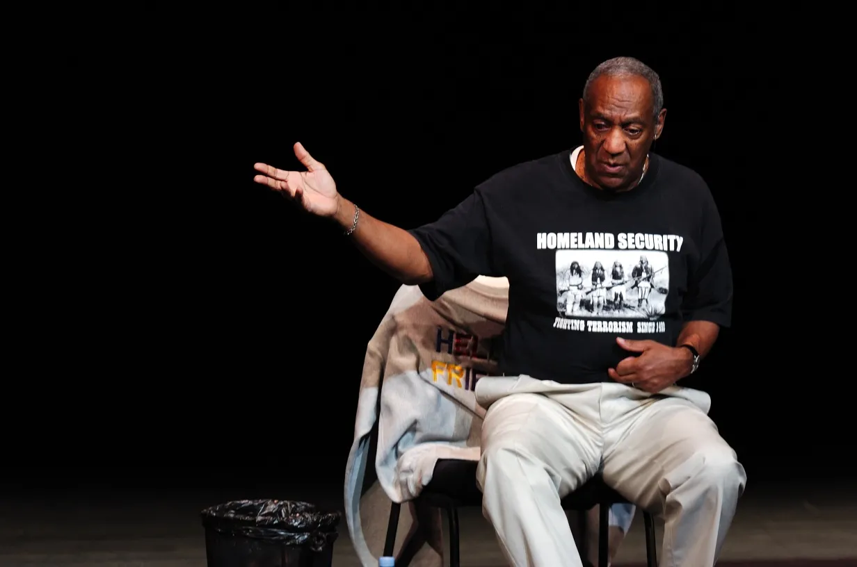 Bill Cosby