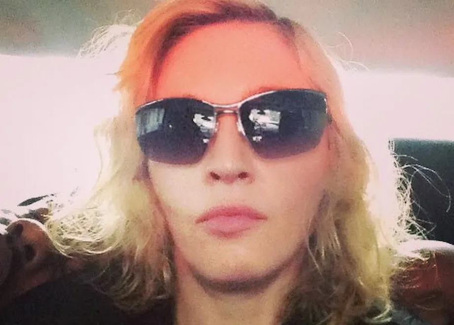 Madonna