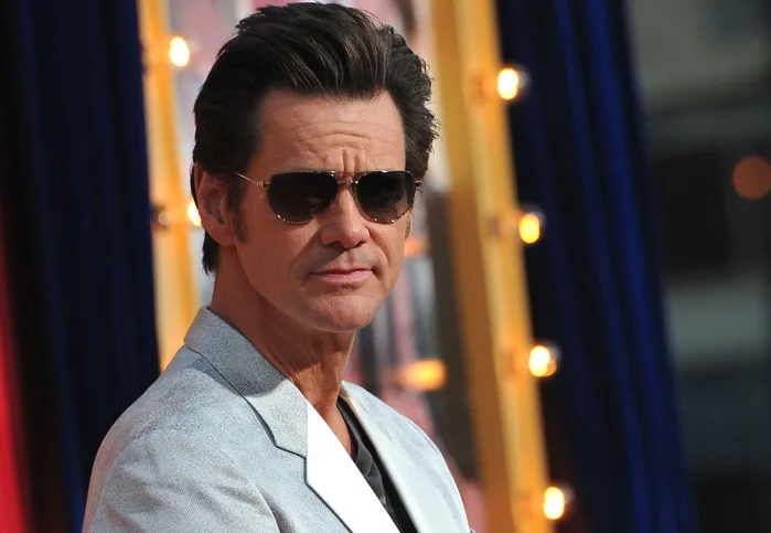 Jim Carrey