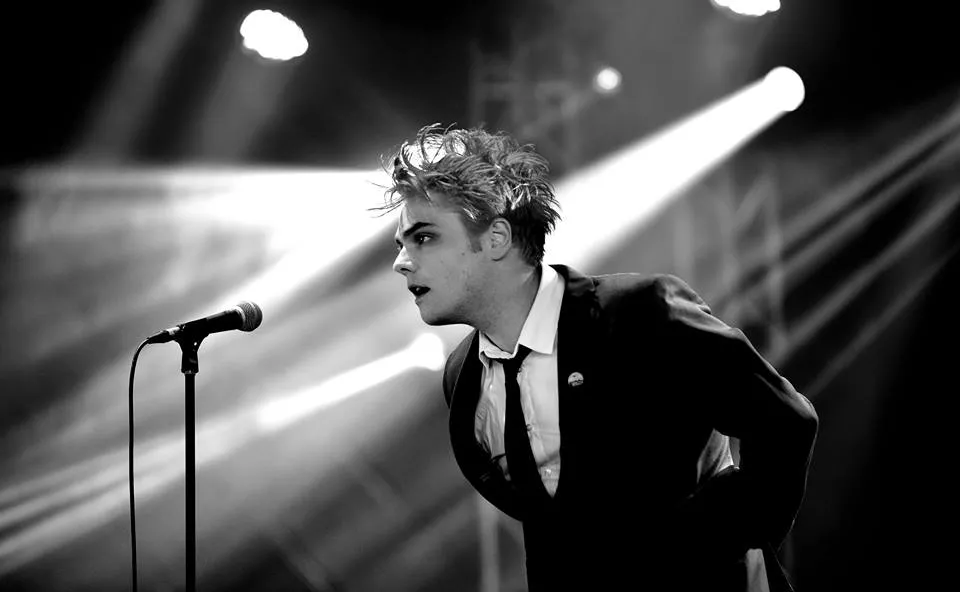 Gerard Way