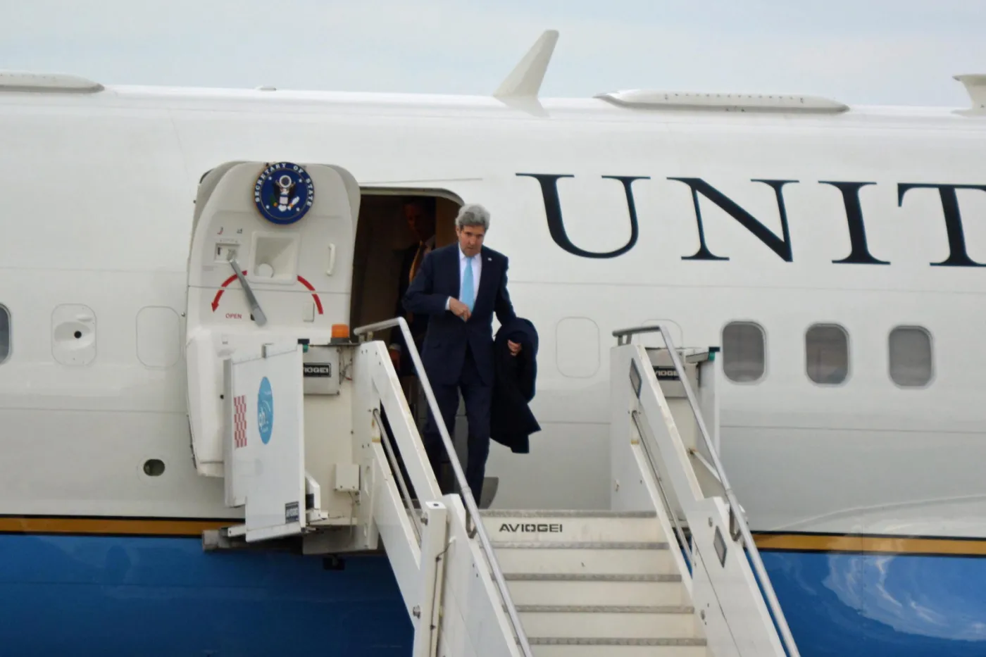 John Kerry