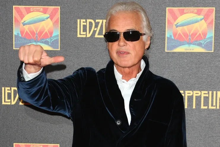 Jimmy Page