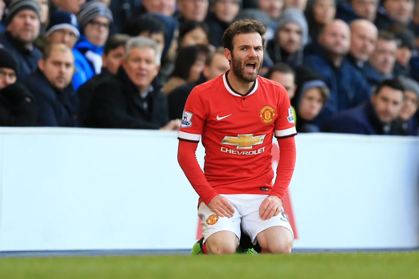 Liga angielska: Manchester United stracił punkty. WIDEO