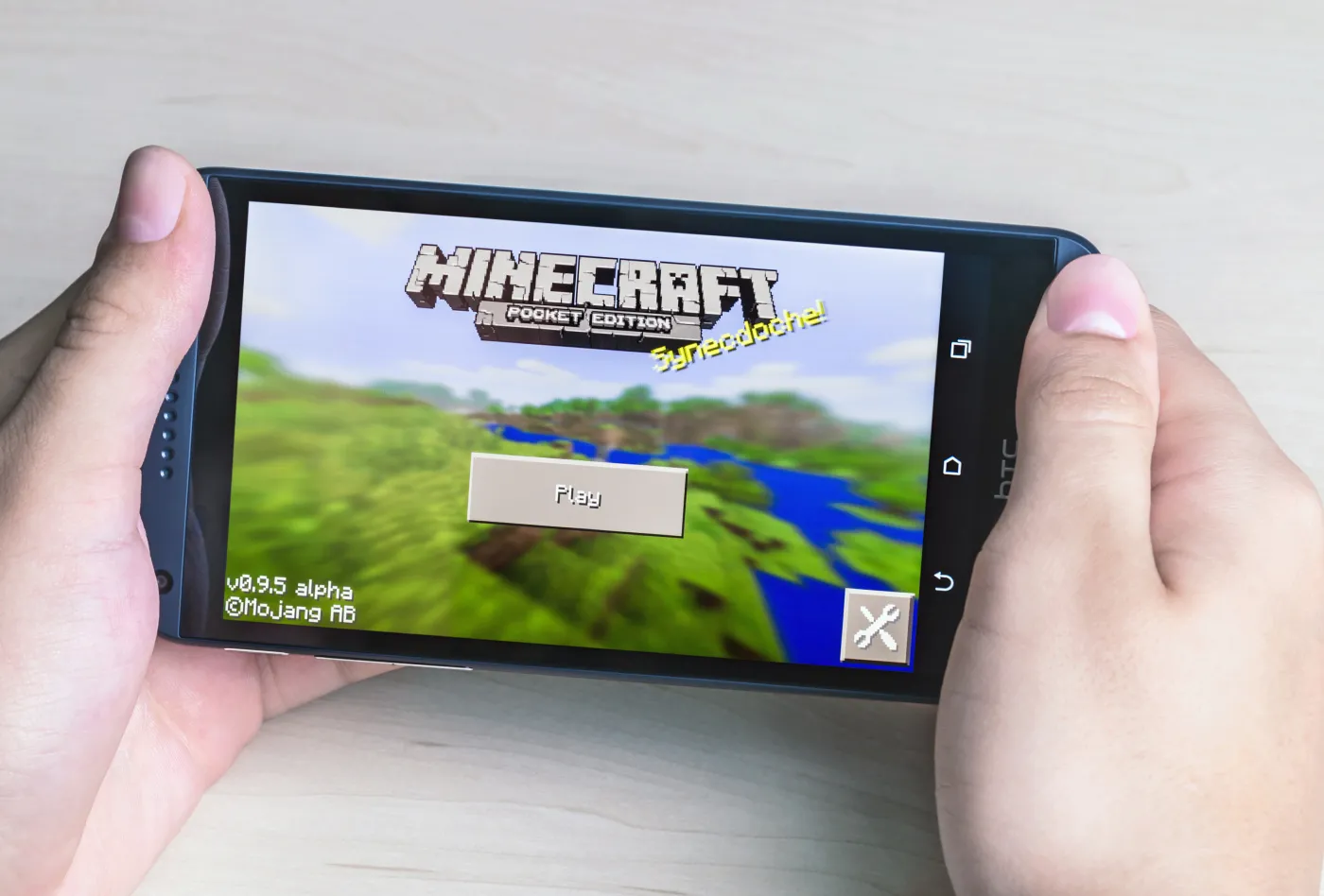 Minecraft