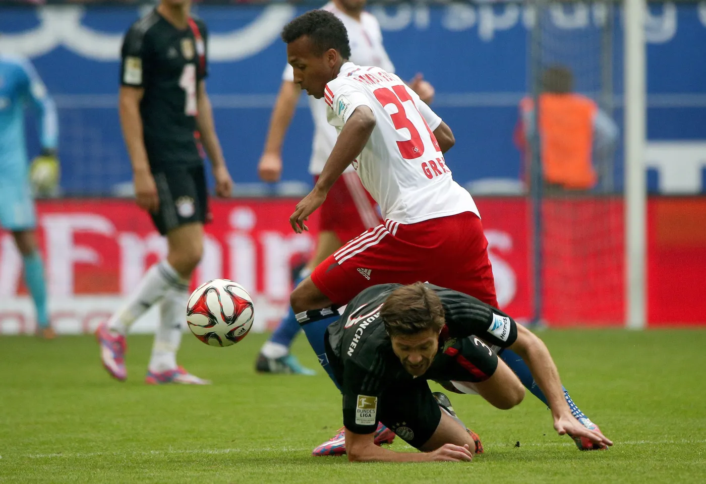 HSV - Bayern
