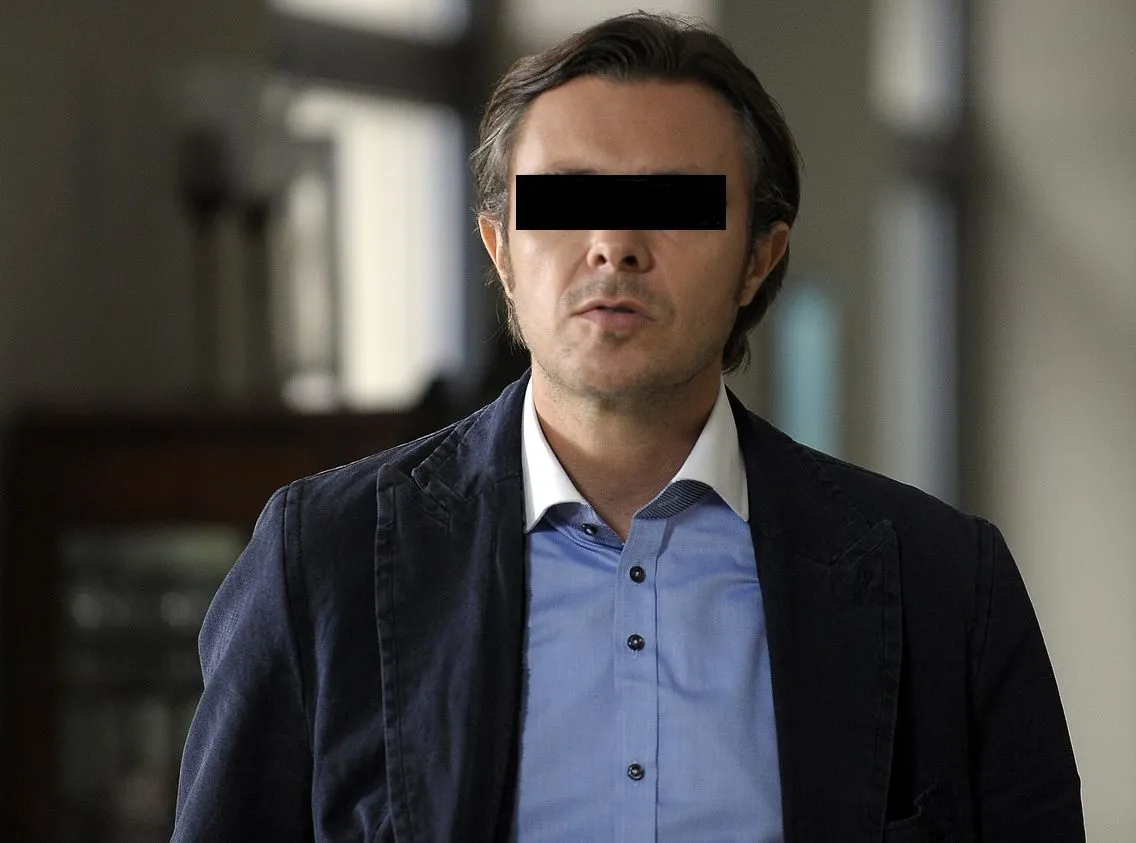 Korwin-Piotrowska broni Marka B.: Nie spowodował wypadku i był trzeźwy