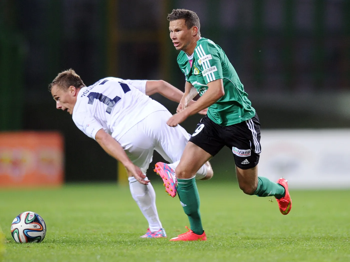 GKS - Pogoń