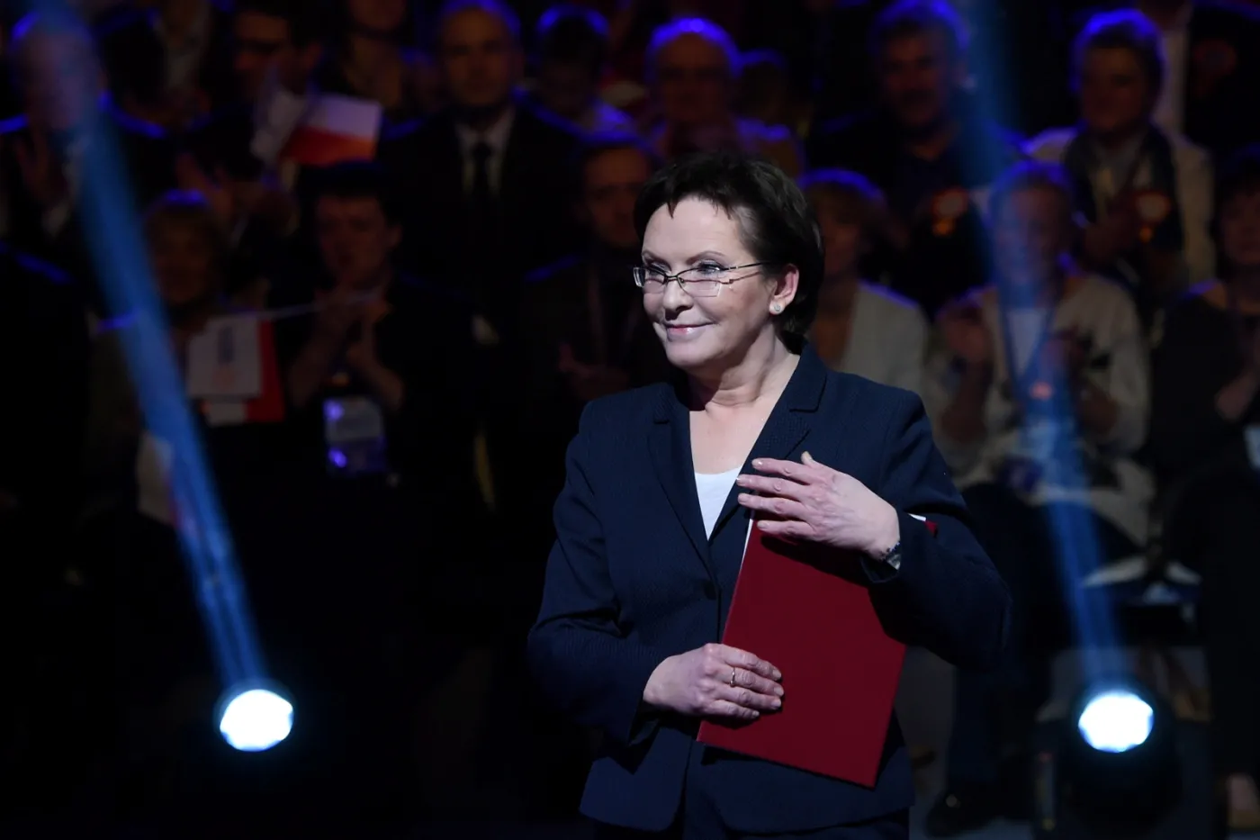Kopacz odpowiada Hofmanowi: Kaczyński by sobie na takie słowa nie pozwolił
