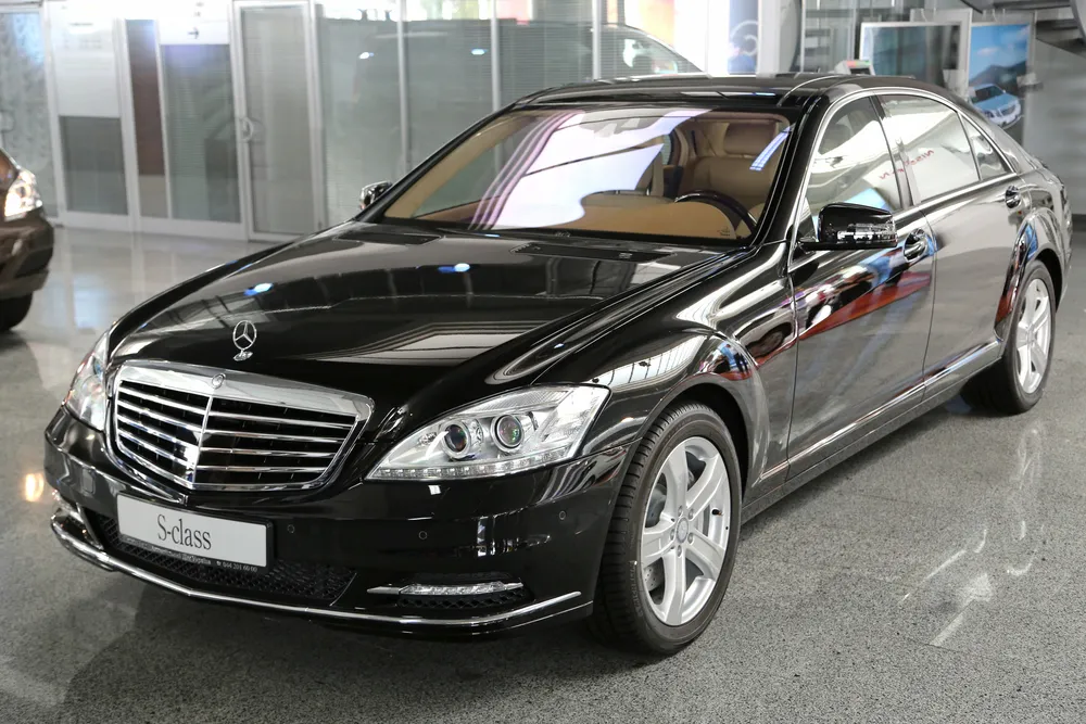 Mercedes