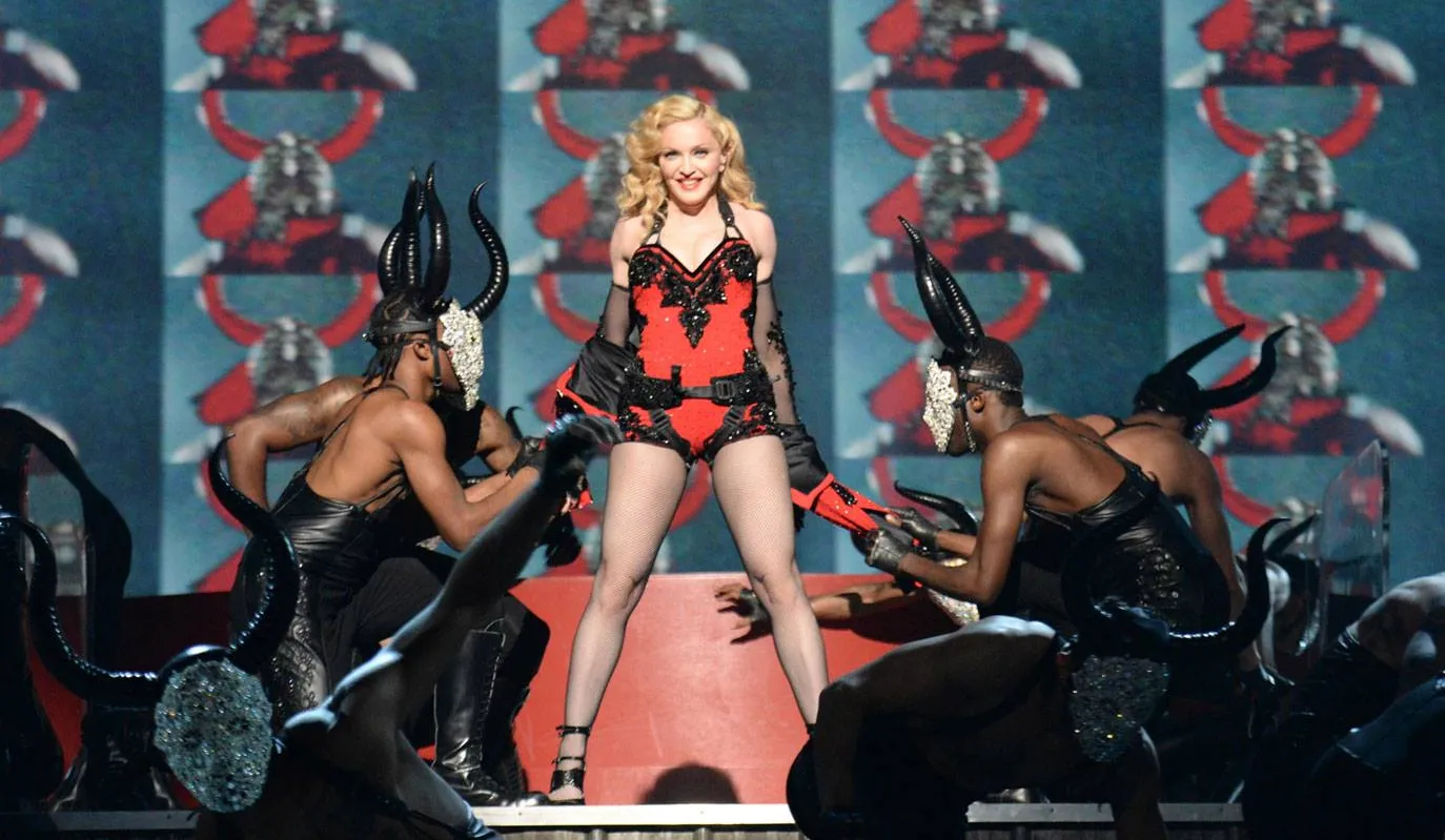 Madonna