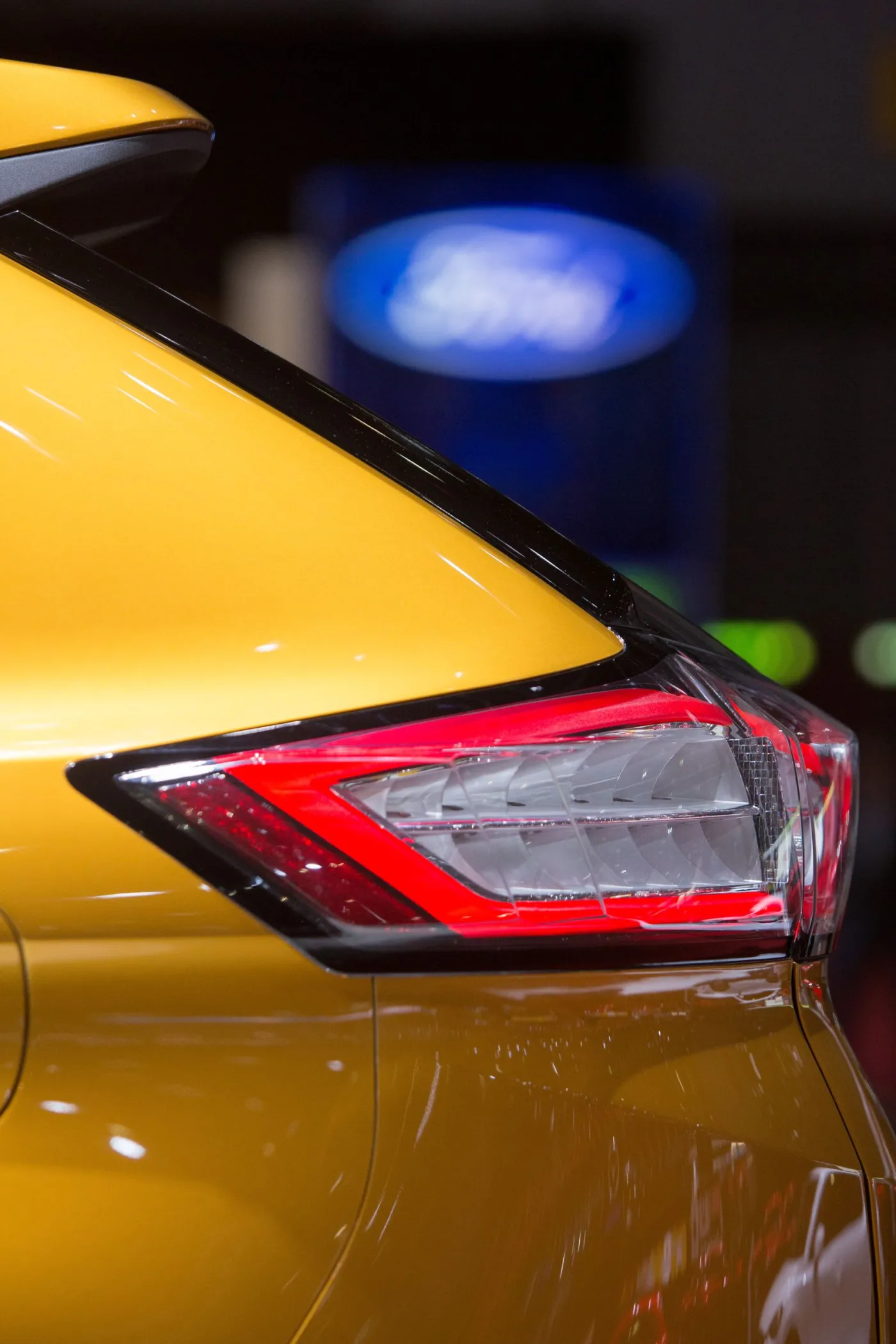 Ford edge