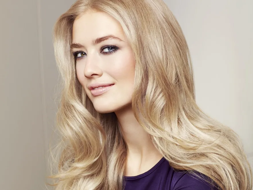 Blondynka