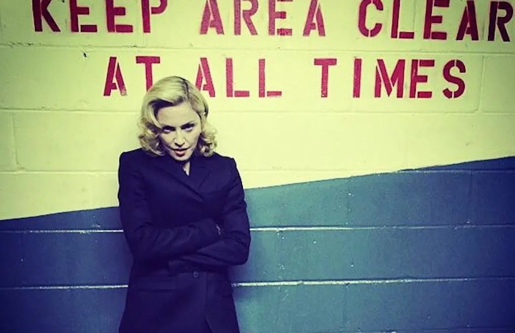 Madonna