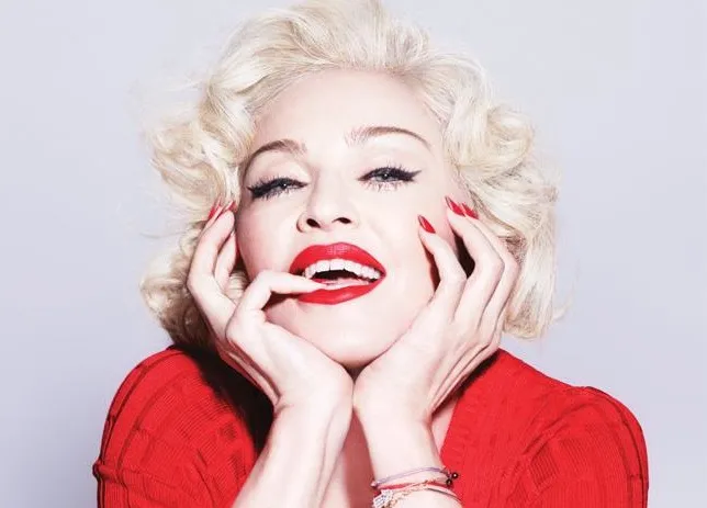 Czas na prawdziwą rebelię, pani Madonno! [RECENZJA "Rebel Heart"]