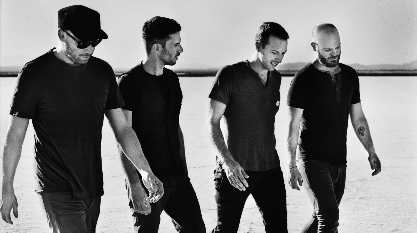 Polacy są wierni swoim ulubieńcom – znów słuchają Coldplay