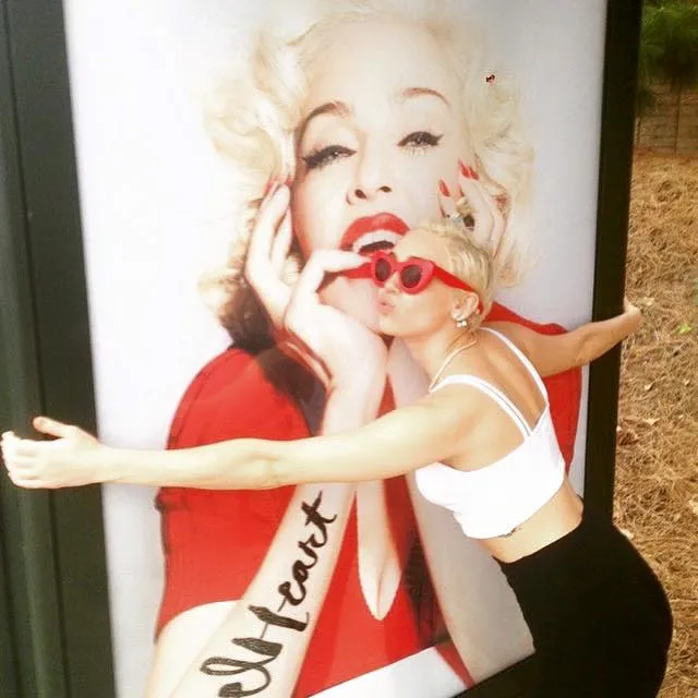 Madonna