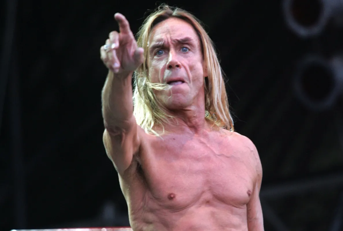 Iggy Pop