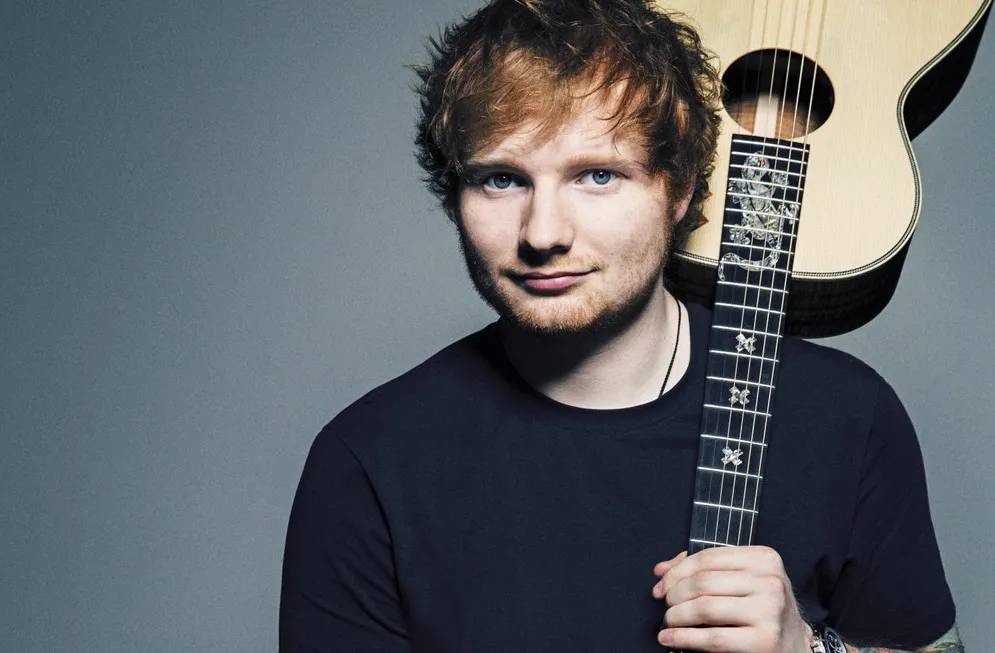 Ed Sheeran