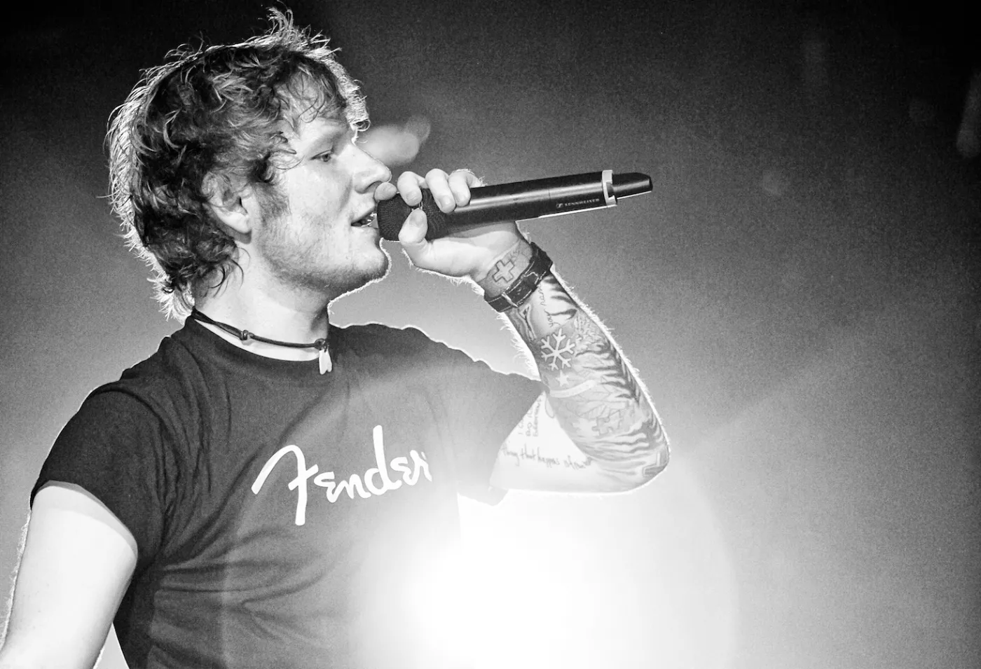 Ed Sheeran