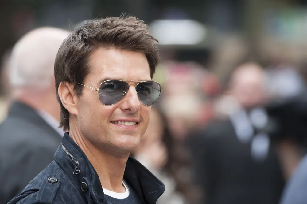 Tom Cruise ma nową dziewczynę. To gwiazda znanego serialu - ZDJĘCIA!