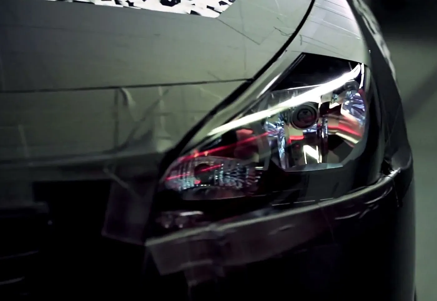Nowy opel astra z Polski! Zobacz pierwsze zdjęcia i wideo