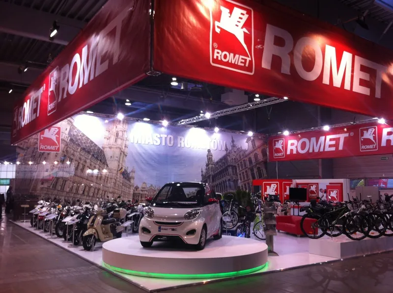 Romet 7E