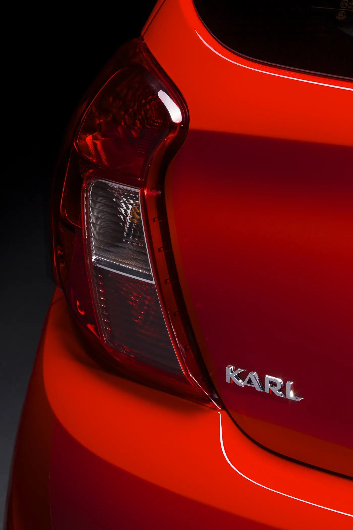 Opel karl debiutuje na rynku. ZDJĘCIA