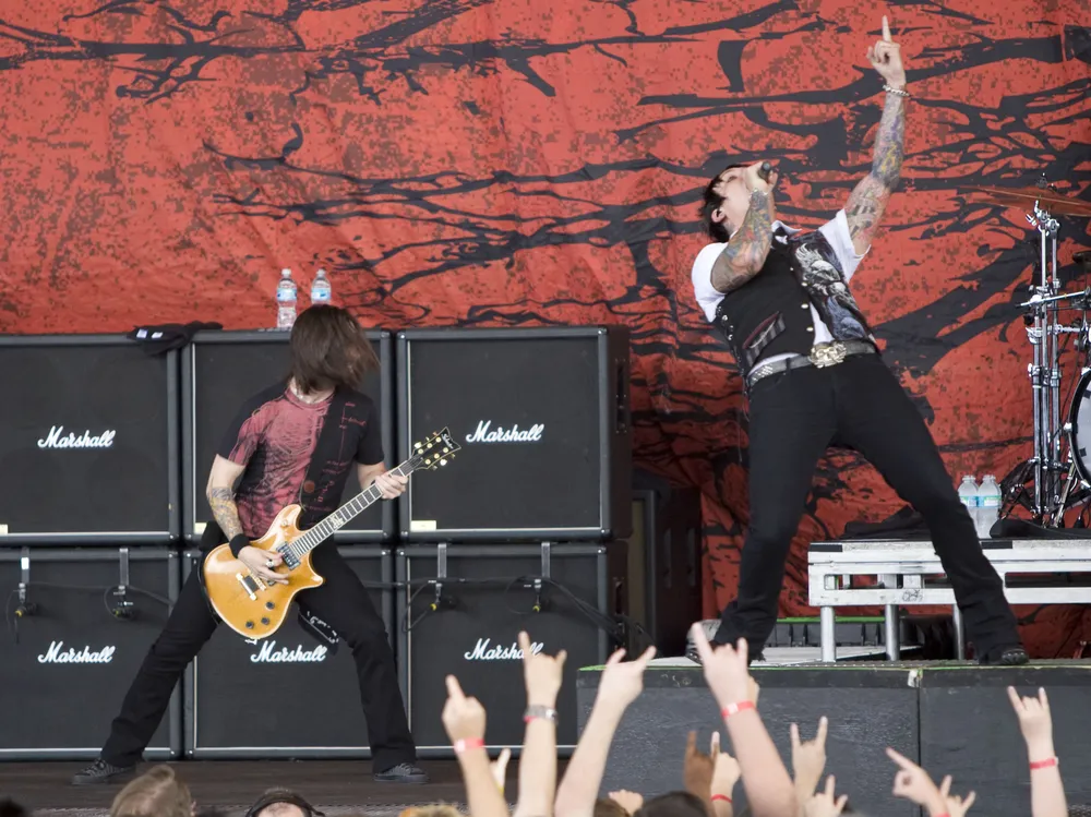 Papa Roach